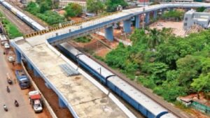90 Degree Turn Bridge