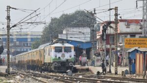 Indian Railways Smoking Fine,
