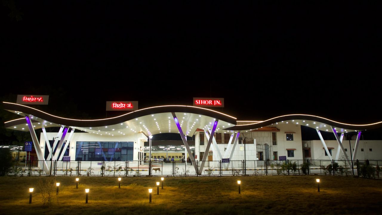 Amrit Bharat Station Yojana